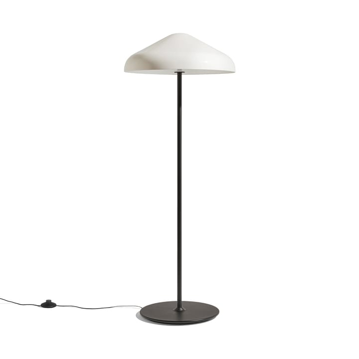 Pao Steel gulvlampe Ø47 cm - Cream white - HAY