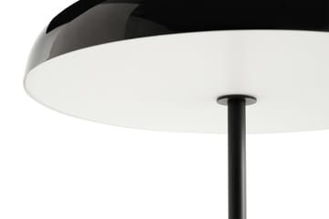 Pao Steel gulvlampe Ø47 cm - Soft black - HAY