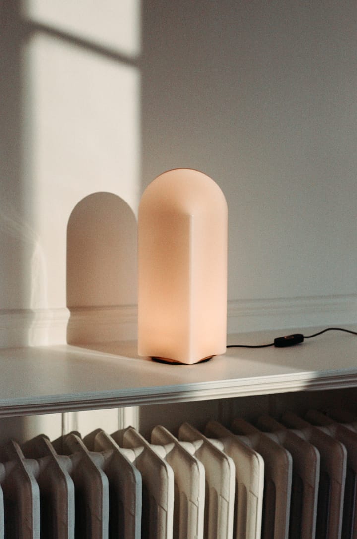 Parade bordlampe 32 cm, Blush pink HAY