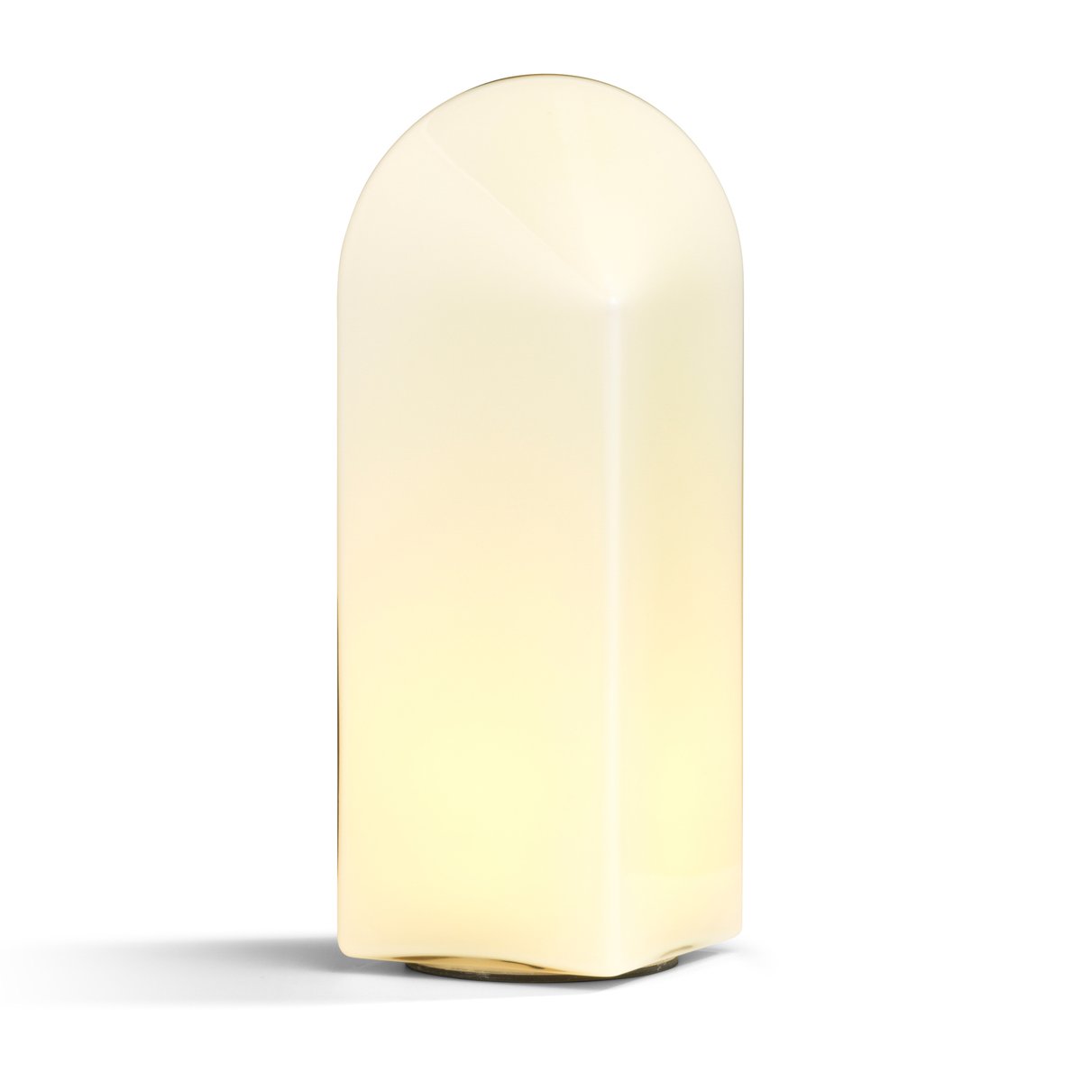 HAY Parade bordlampe 32 cm Shell white