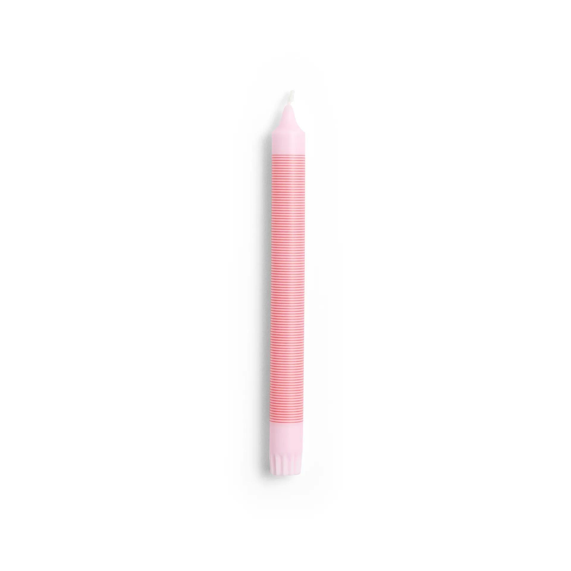 Pattern lys thin stripe, Pink/Red HAY