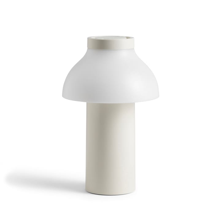 PC Portable bordlampe - Cream white - HAY