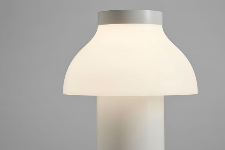 PC Portable bordlampe, Cream white HAY