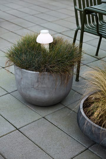 PC Portable bordlampe - Cream white - HAY
