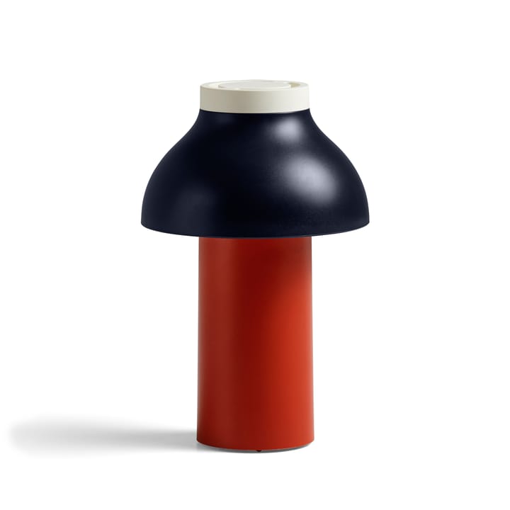 PC Portable bordlampe - Dusty red - HAY