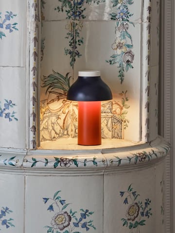 PC Portable bordlampe - Dusty red - HAY
