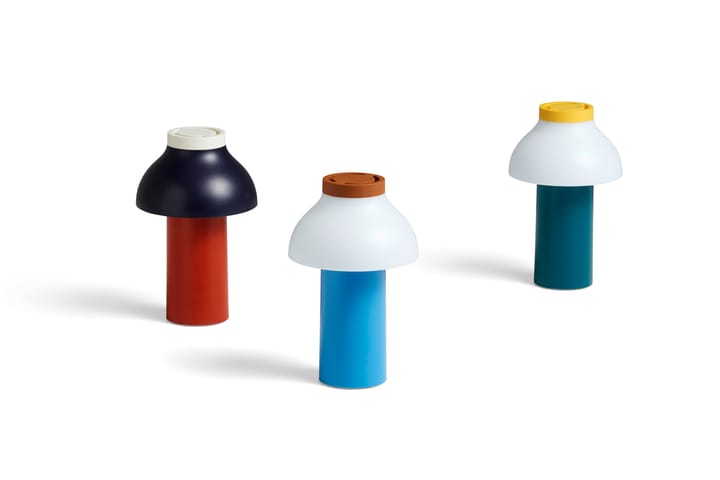 PC Portable bordlampe, Ocean created HAY