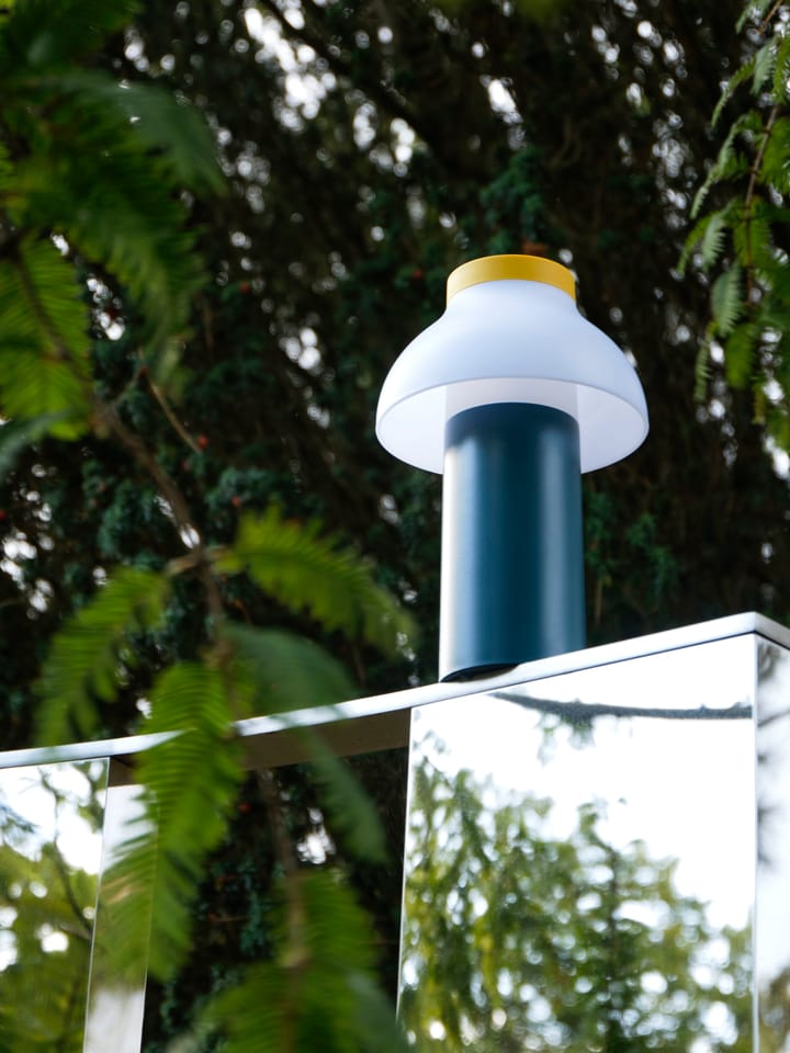 PC Portable bordlampe, Ocean created HAY