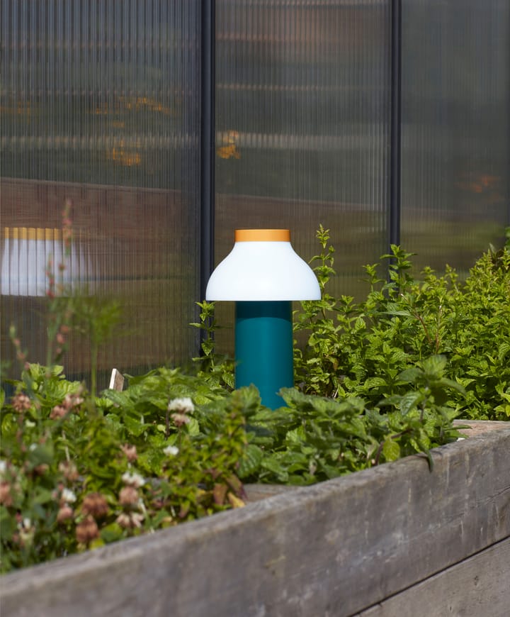 PC Portable bordlampe, Ocean created HAY