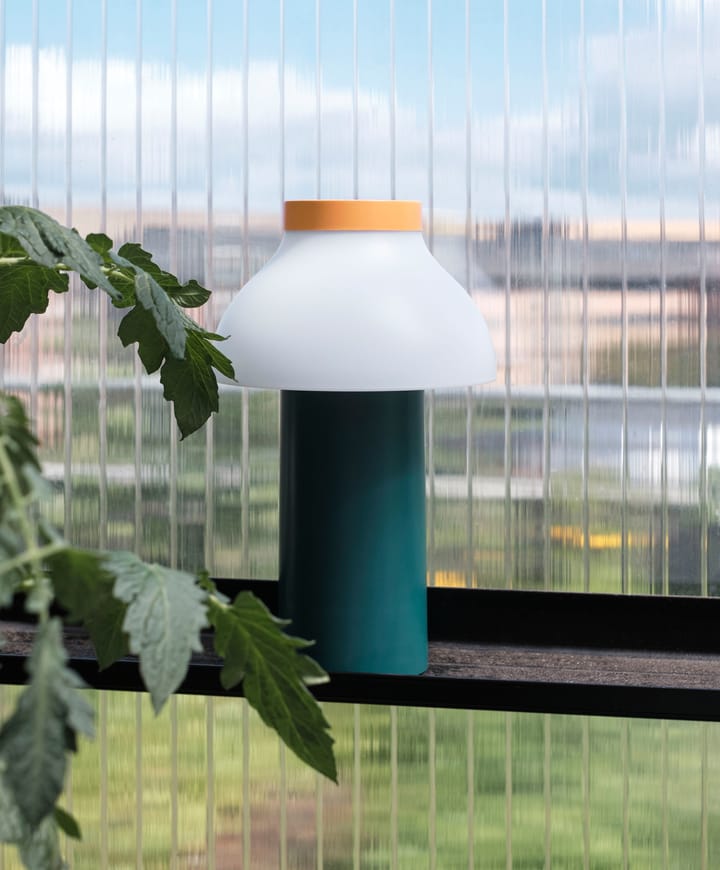 PC Portable bordlampe, Ocean created HAY
