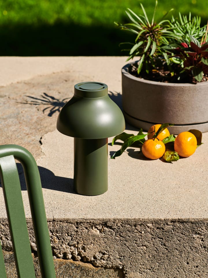 PC Portable bordlampe, Olive HAY
