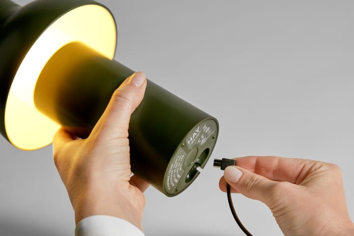 PC Portable bordlampe, Olive HAY