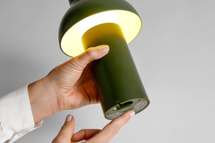 PC Portable bordlampe, Olive HAY