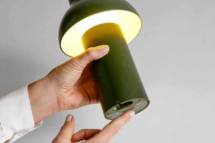 PC Portable bordlampe - Olive - HAY