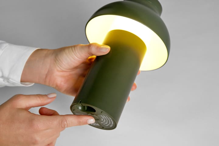PC Portable bordlampe, Olive HAY