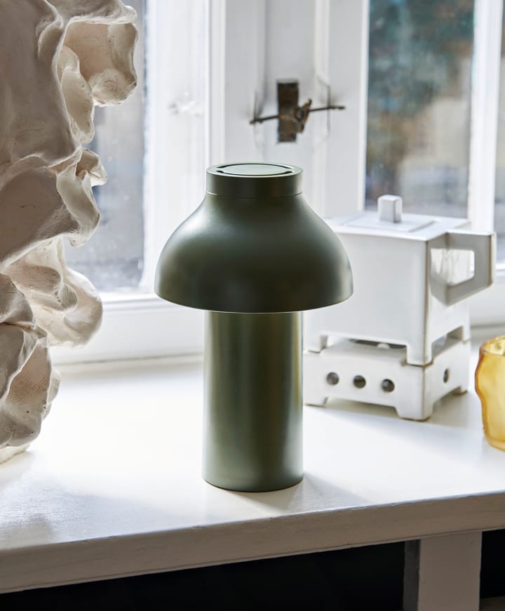 PC Portable bordlampe, Olive HAY