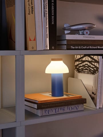 PC Portable bordlampe - Sky blue - HAY