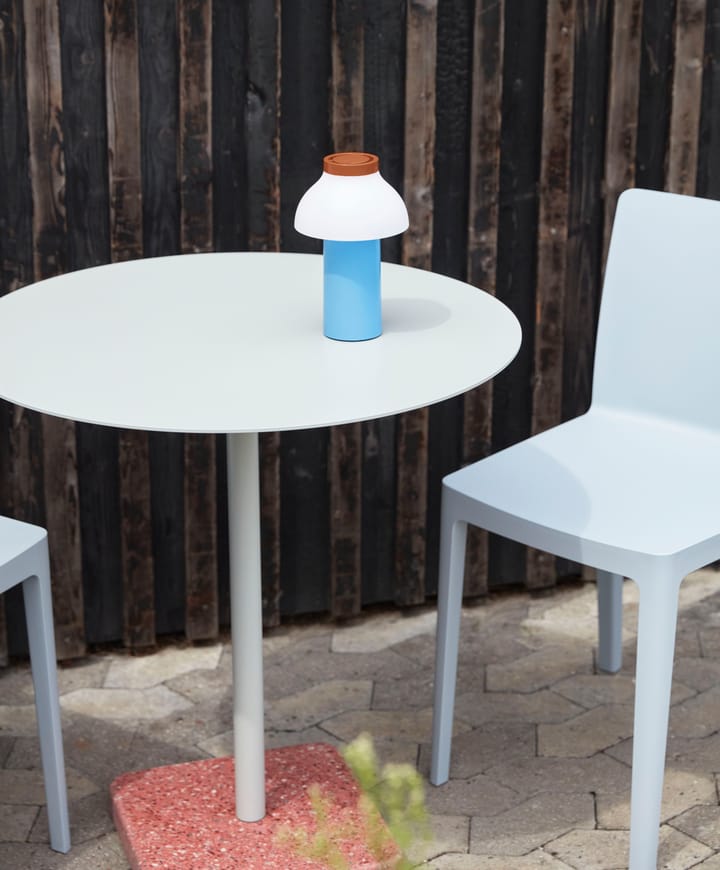 PC Portable bordlampe, Sky blue HAY