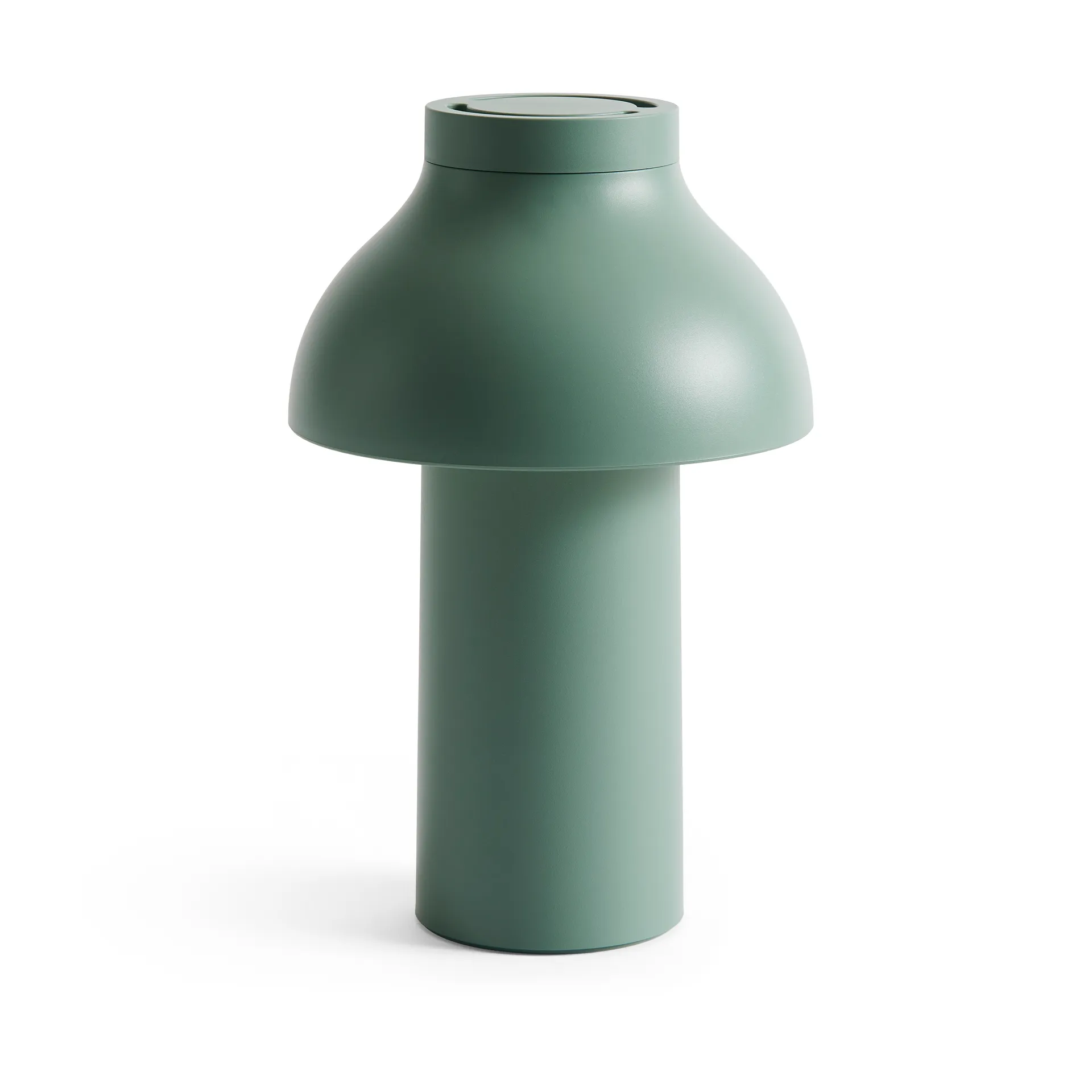 PC Portable No 2 bordlampe, Fall green HAY