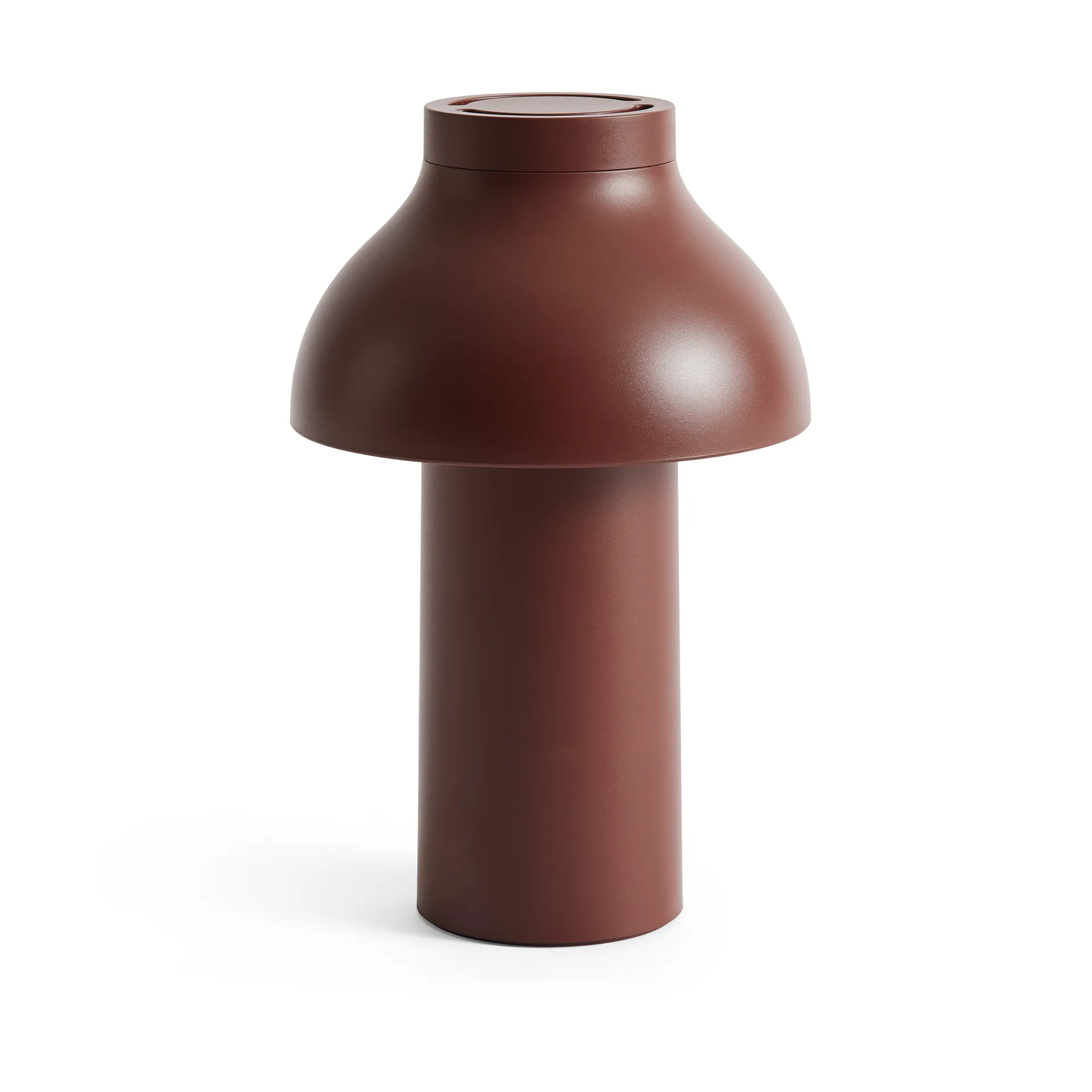 PC Portable No 2 bordlampe, Iron red HAY