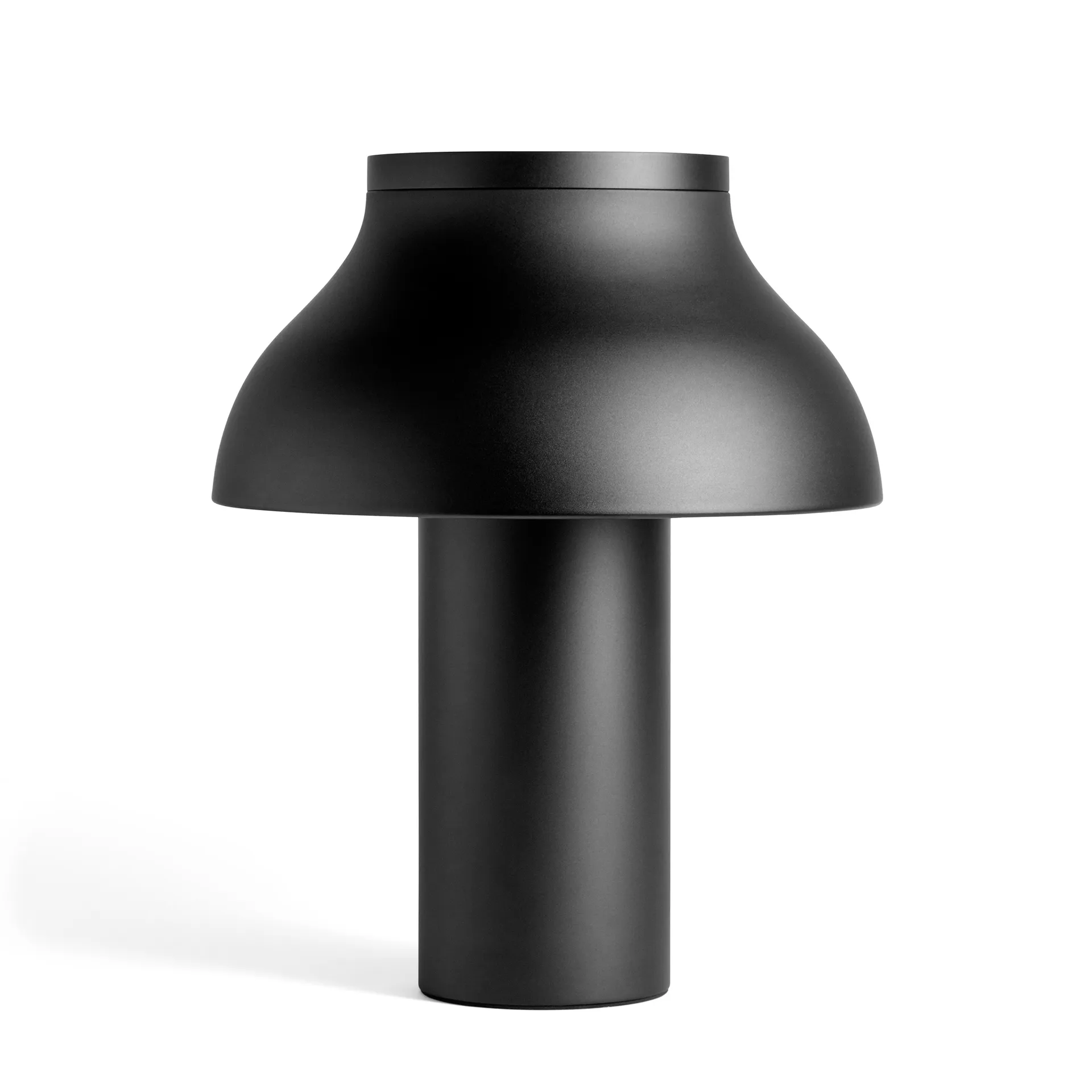 PC table bordlampe L Ø40 cm, Soft black HAY