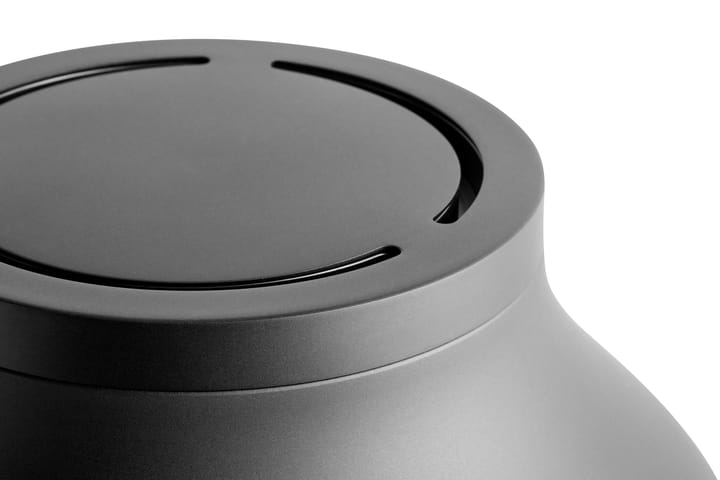 PC table bordlampe L Ø40 cm, Soft black HAY