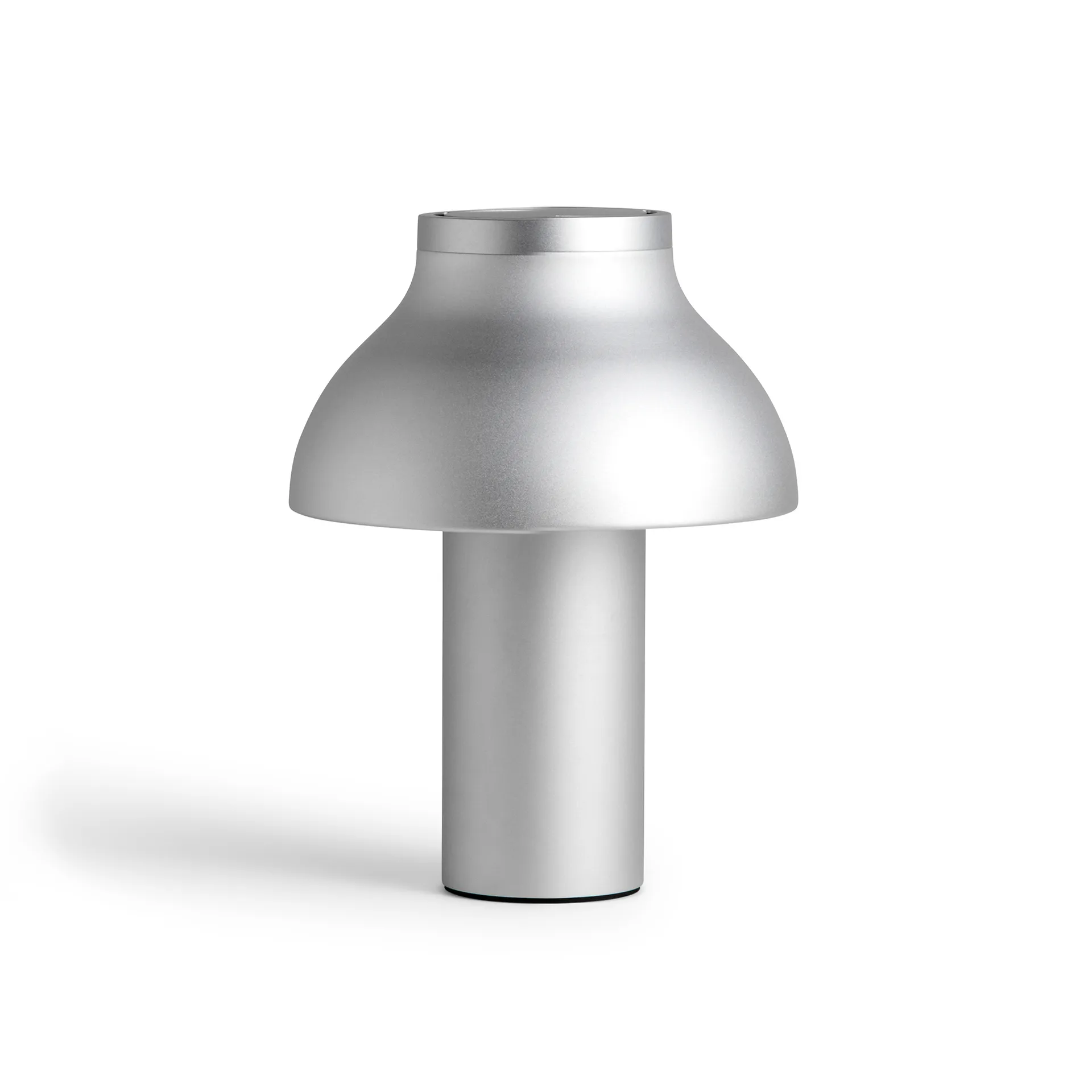 PC table bordlampe S Ø25 c, Aluminium HAY