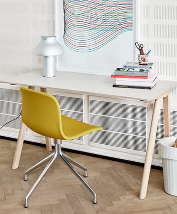 PC table bordlampe S Ø25 c - Aluminium - HAY