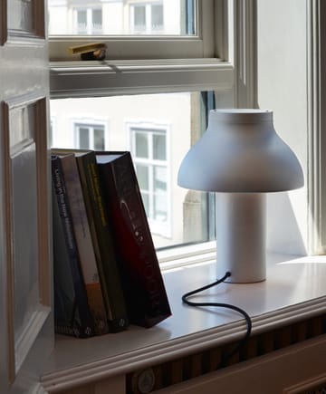 PC table bordlampe S Ø25 c - Aluminium - HAY