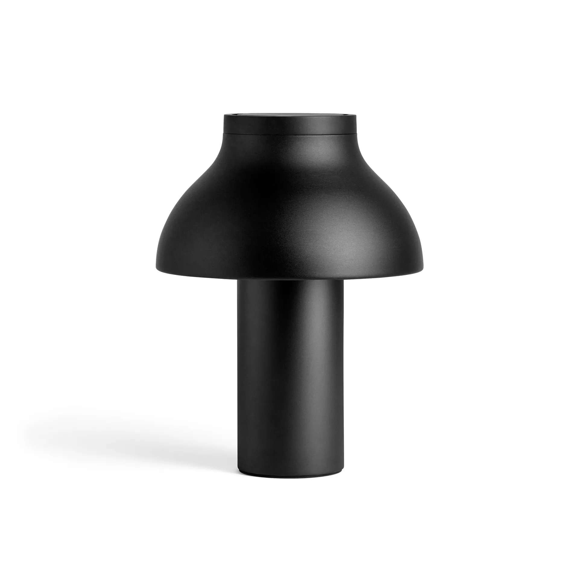 PC table bordlampe S Ø25 c, Soft black HAY