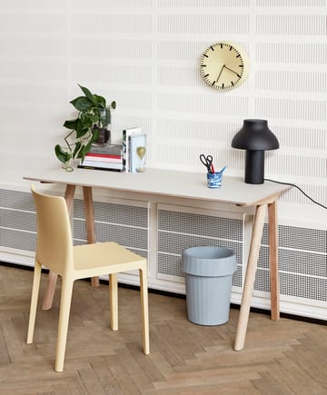 PC table bordlampe S Ø25 c - Soft black - HAY
