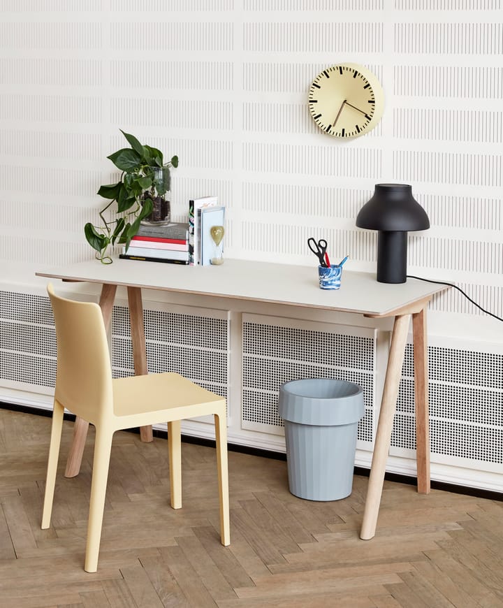 PC table bordlampe S Ø25 c, Soft black HAY