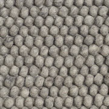 Peas uldtæppe 170x240 cm - Medium grey - HAY