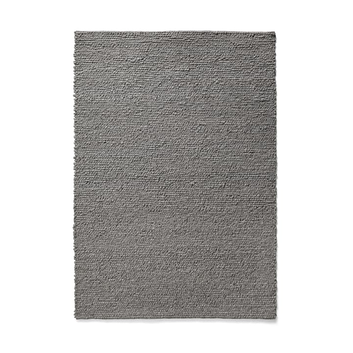 Peas uldtæppe 170x240 cm - Medium grey - HAY