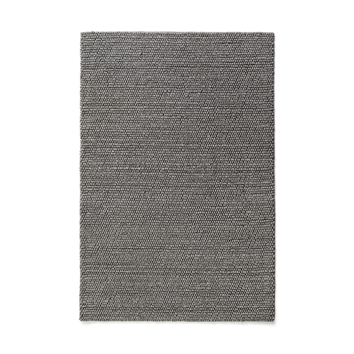 Peas uldtæppe 200x300 cm - Medium grey - HAY