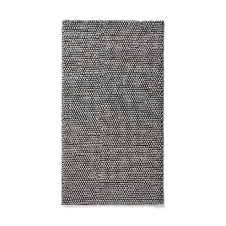 Peas uldtæppe 80x140 cm - Medium grey - HAY