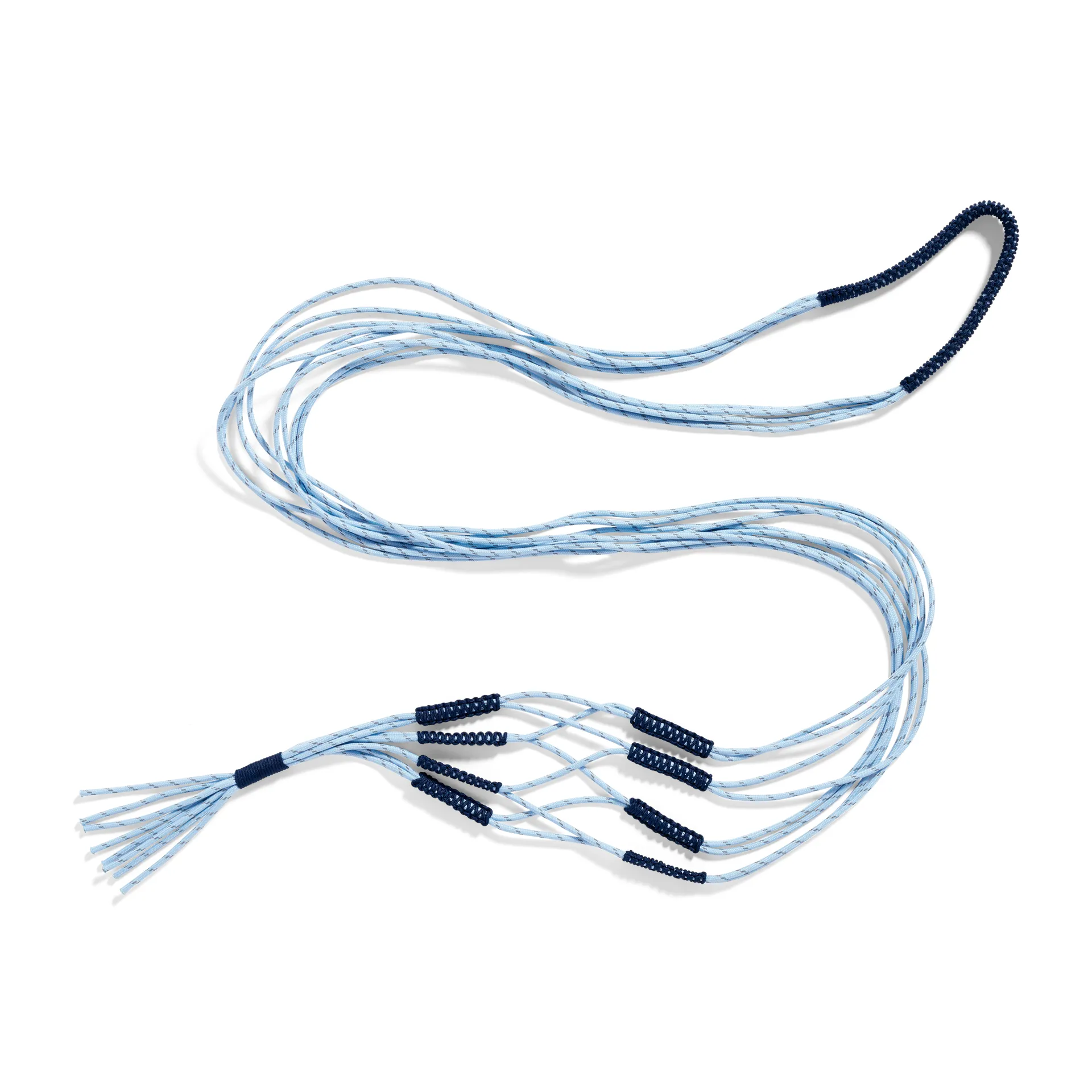 Phanta plant hanger ampel, Lyseblå HAY