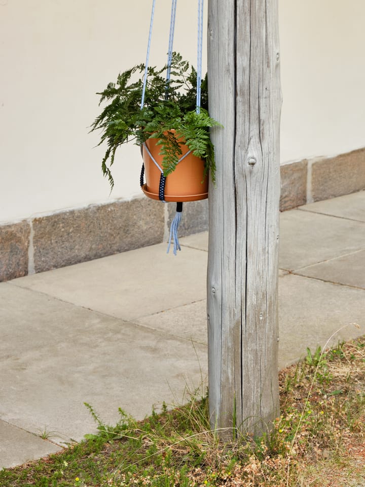 Phanta plant hanger ampel, Lyseblå HAY