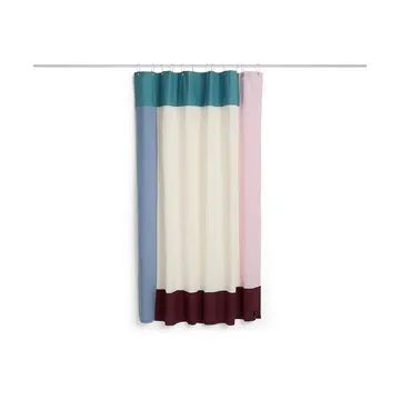Pivot bruseforhæng 180x200 cm - Multi pink - HAY