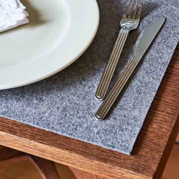 Placemat dækkeserviet - dark grey - HAY