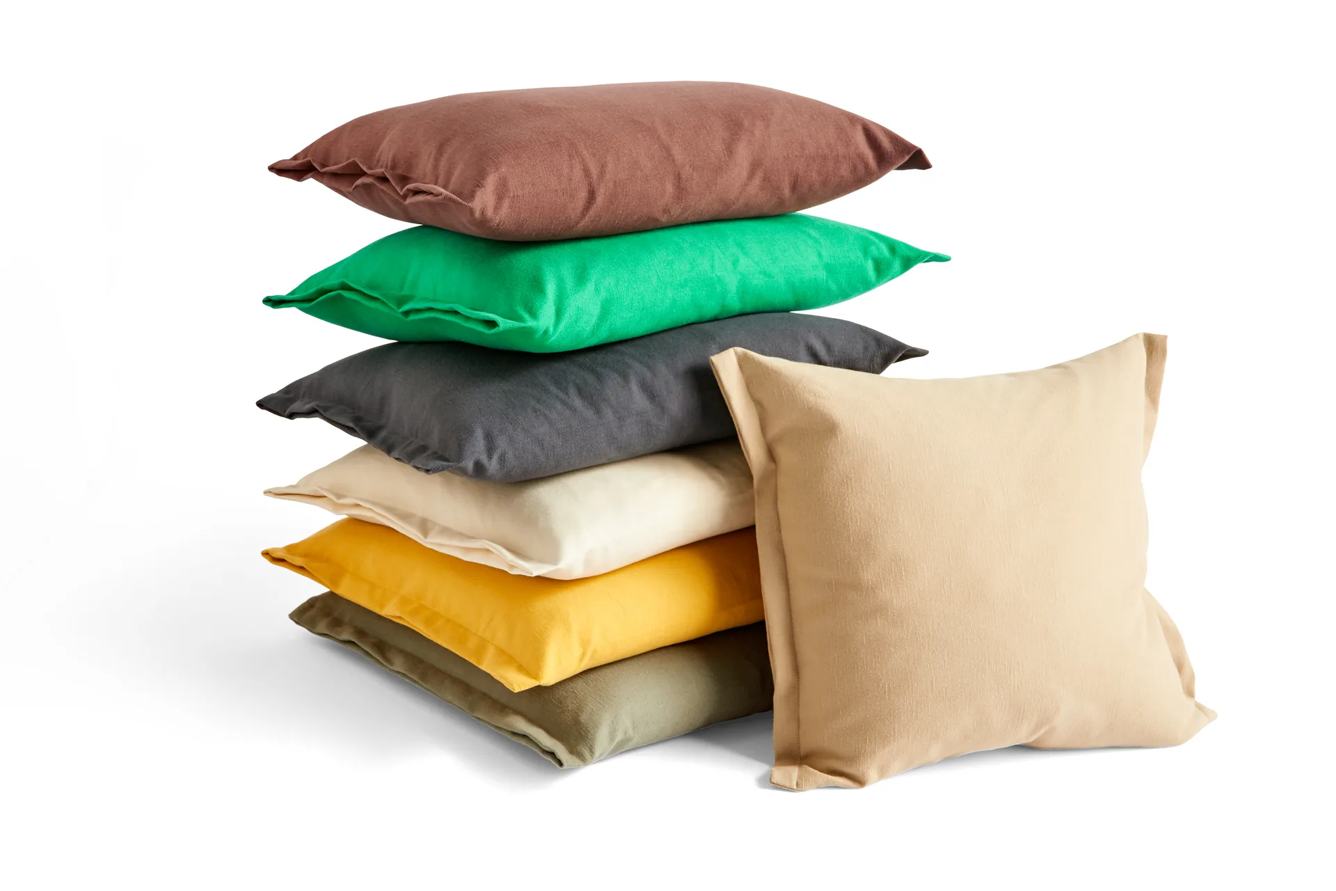 Plica pude 55x60 cm, Chocolate HAY