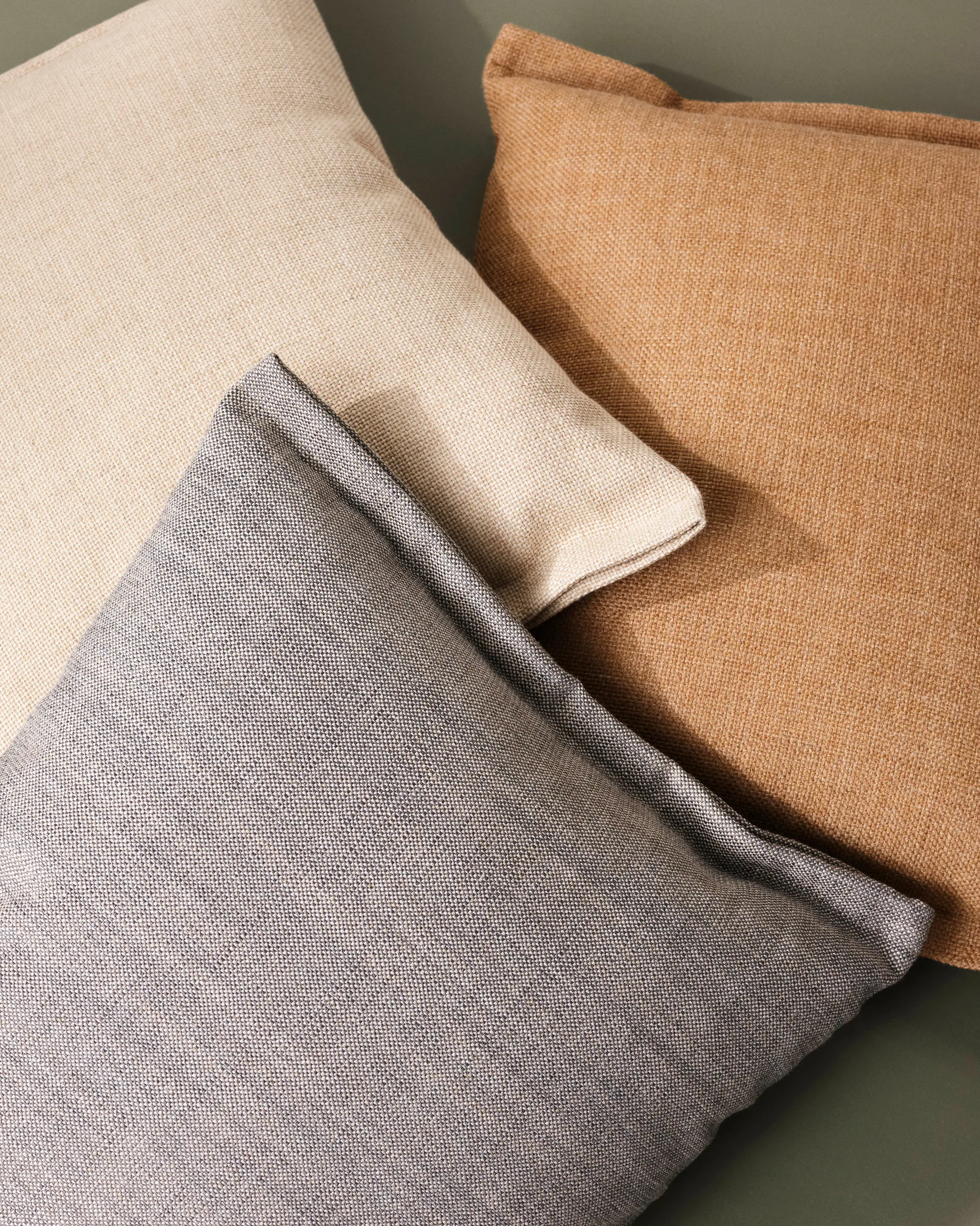 Plica struktur pude 55x60 cm, Camel HAY