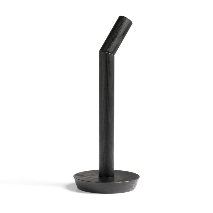 Porter køkkenrulleholder - Black - HAY