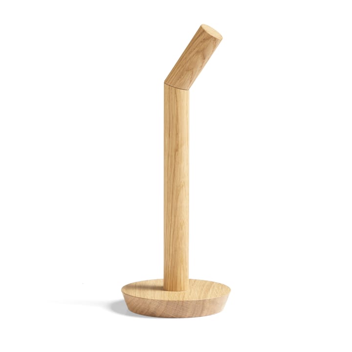 Porter køkkenrulleholder - Oiled oak - HAY