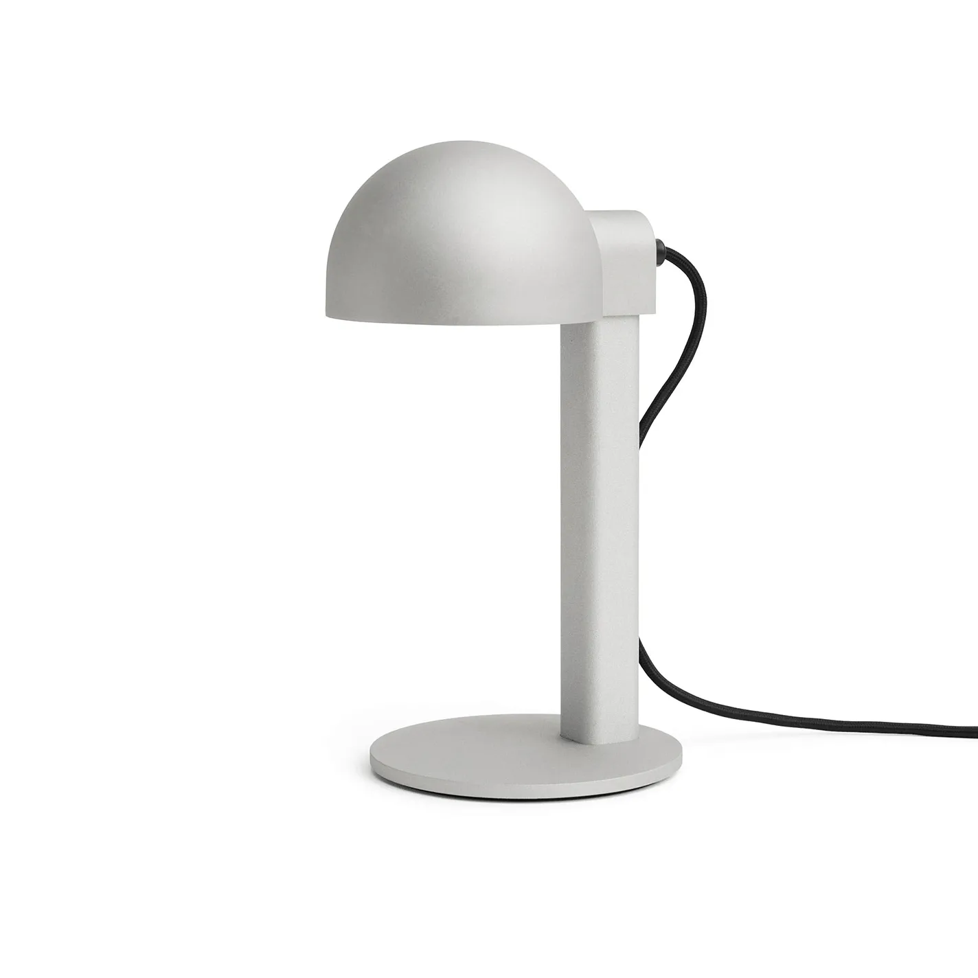 HAY Posto bordlampe Silver grey