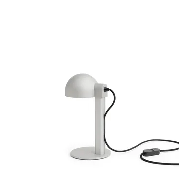 Posto bordlampe - Silver grey - HAY