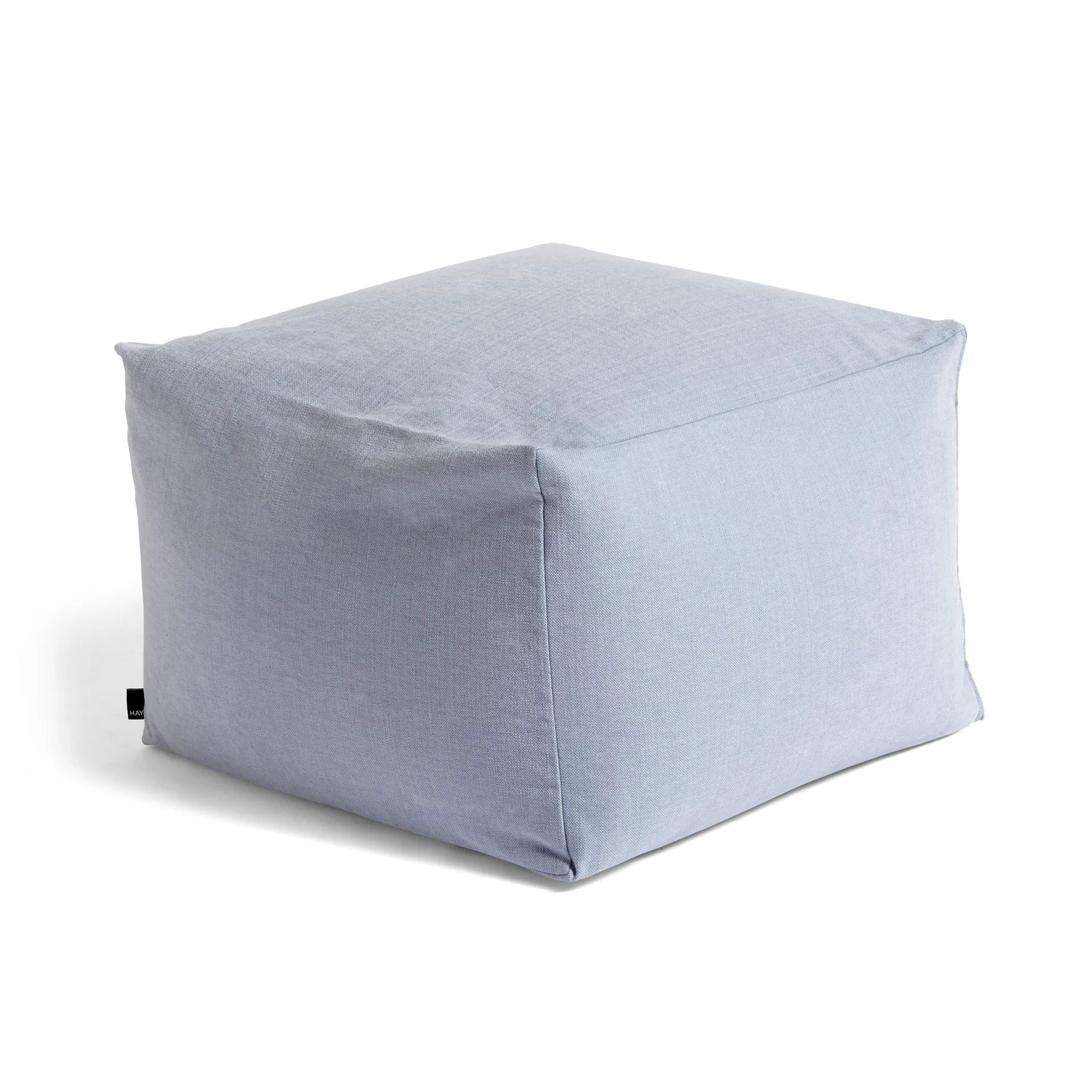 Pouf puf 59x59 cm, Soft blue HAY
