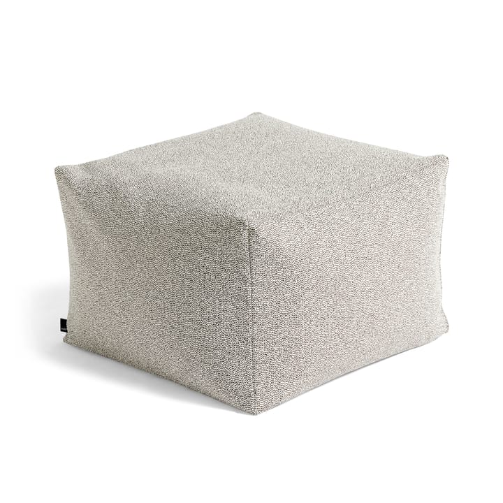 Pouf puf sprinkle 59x59 cm - Cream - HAY