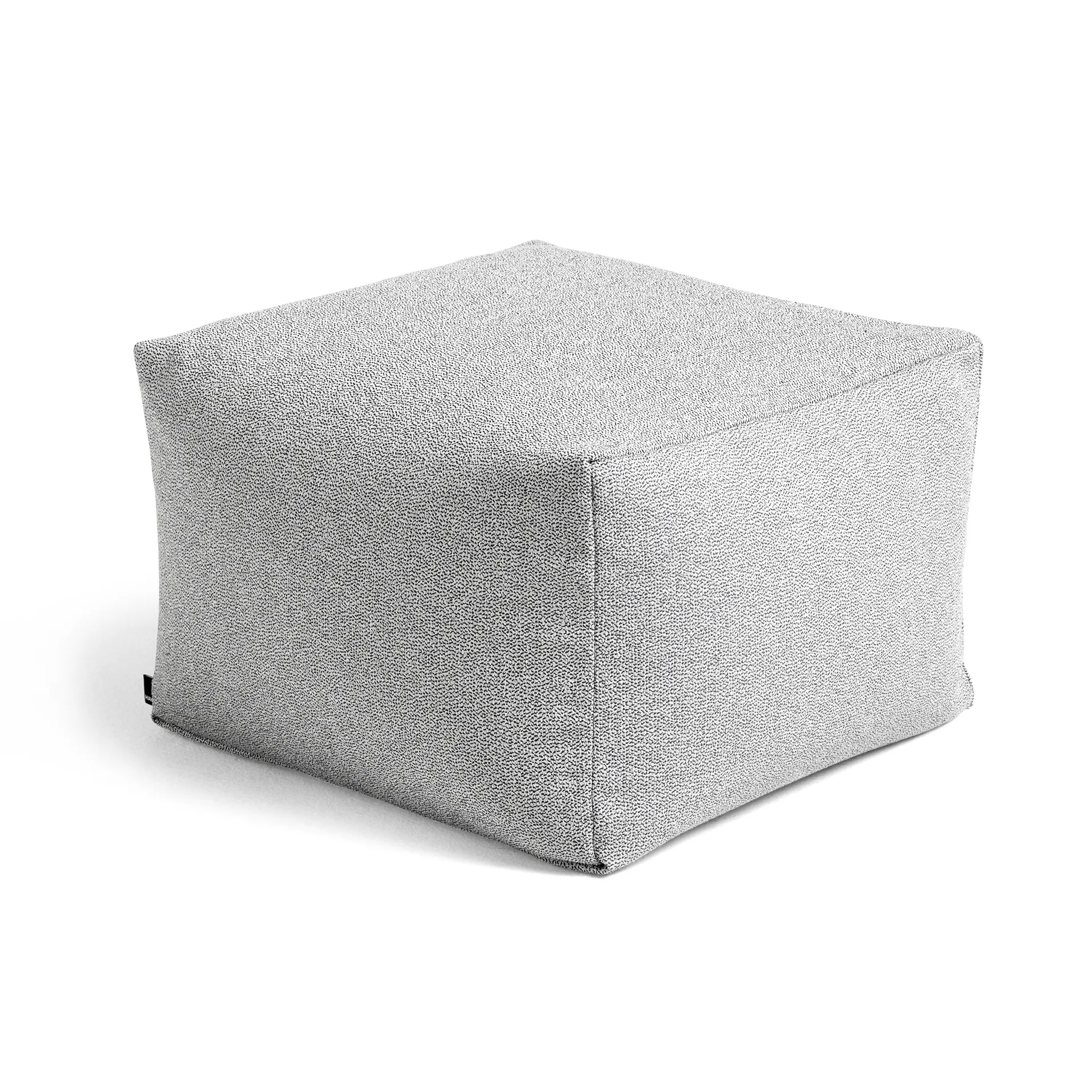 Pouf puf sprinkle 59x59 cm, Grey HAY