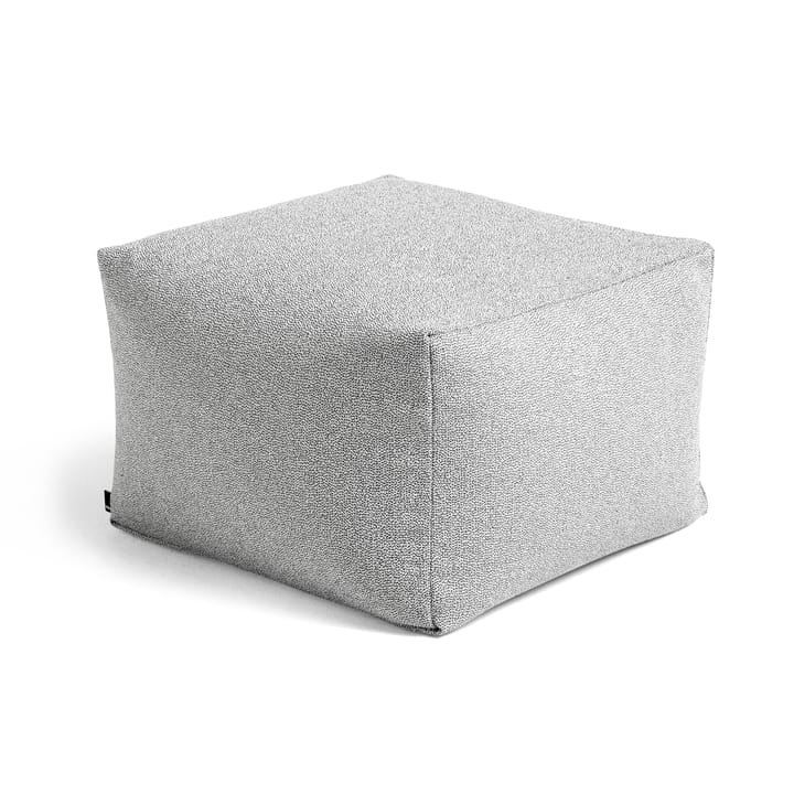 Pouf puf sprinkle 59x59 cm - Grey - HAY